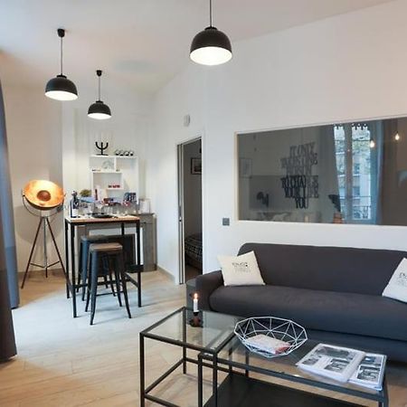 Suite Garibaldi Cosy Et Design Lyon Exterior photo