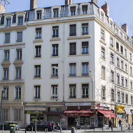Suite Garibaldi Cosy Et Design Lyon Exterior photo